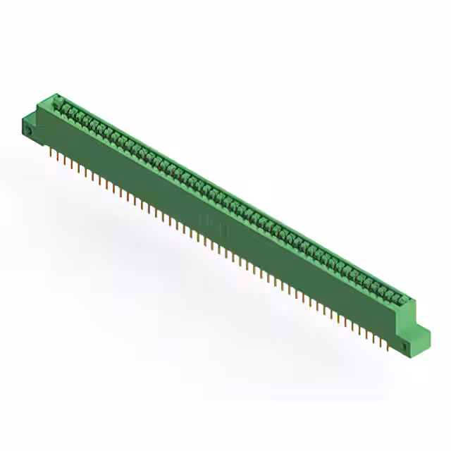 346-098-521-212 EDAC Inc.  Edgeboard Connectors
